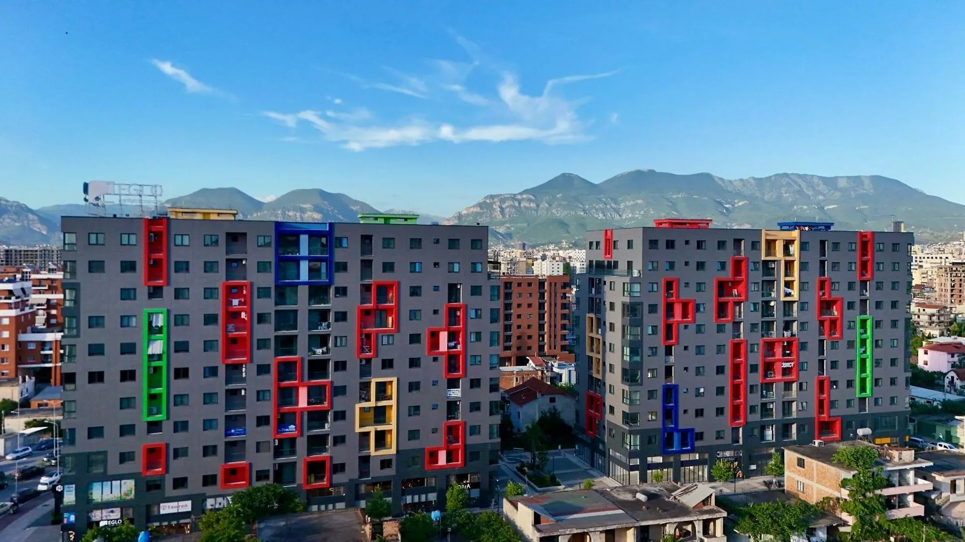 Modern&Cozy Apartment In Tirana